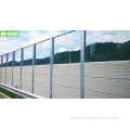 Noise Barriers Doors Ecp Panel Noise Barrier for High Way Manufactory